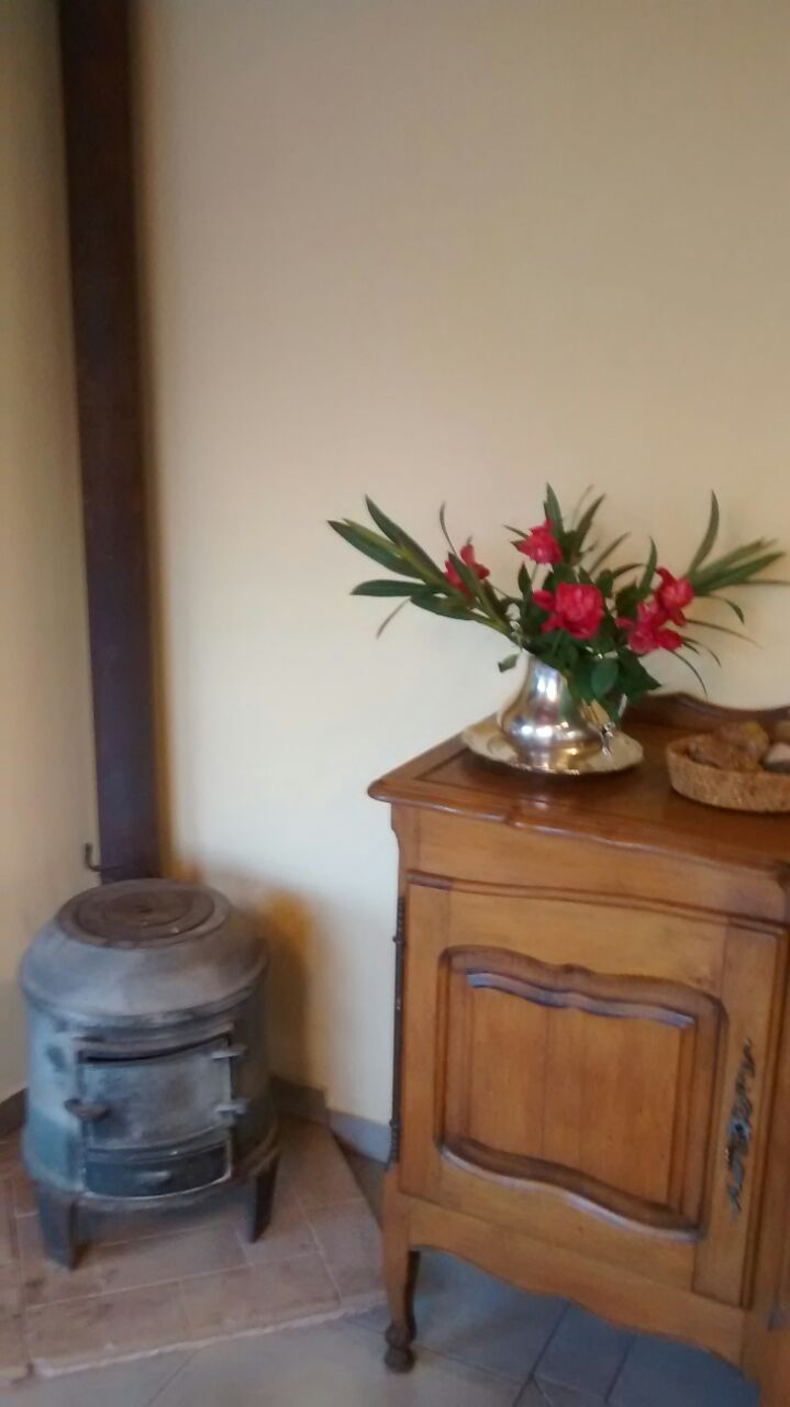 Espacio común de La Posada de Colón